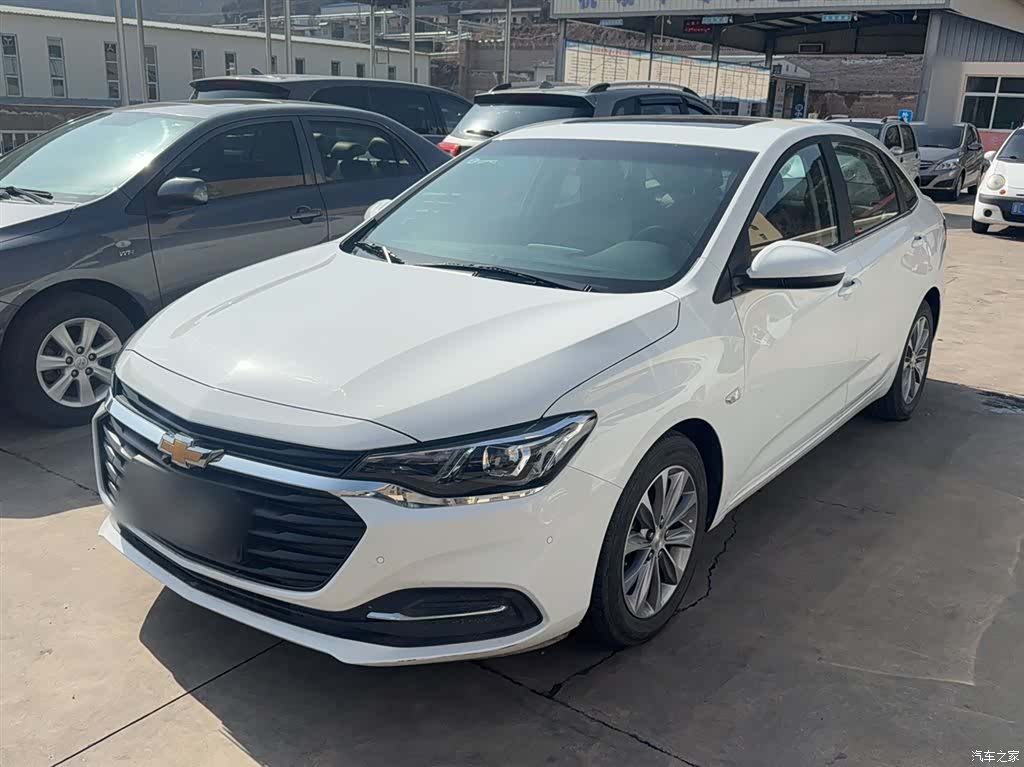Chevrolet 320, 2023 2