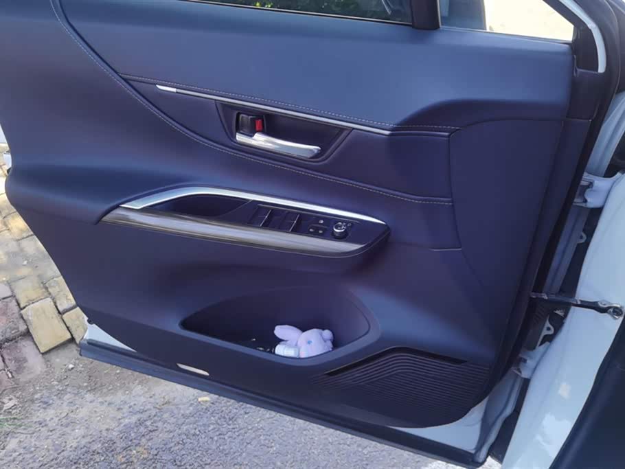 Toyota Ling Fang HARRIER