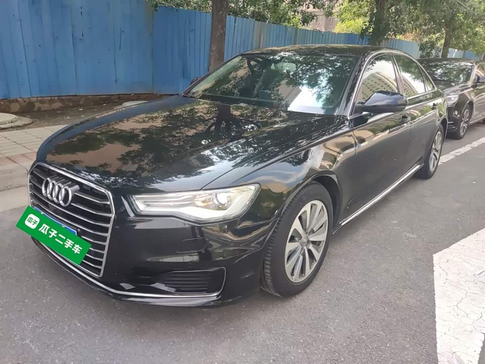 Audi A6L Audi A6L