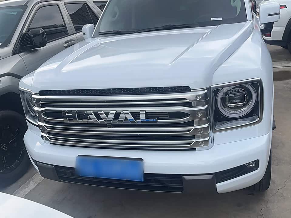 Haval H9 Haval H9