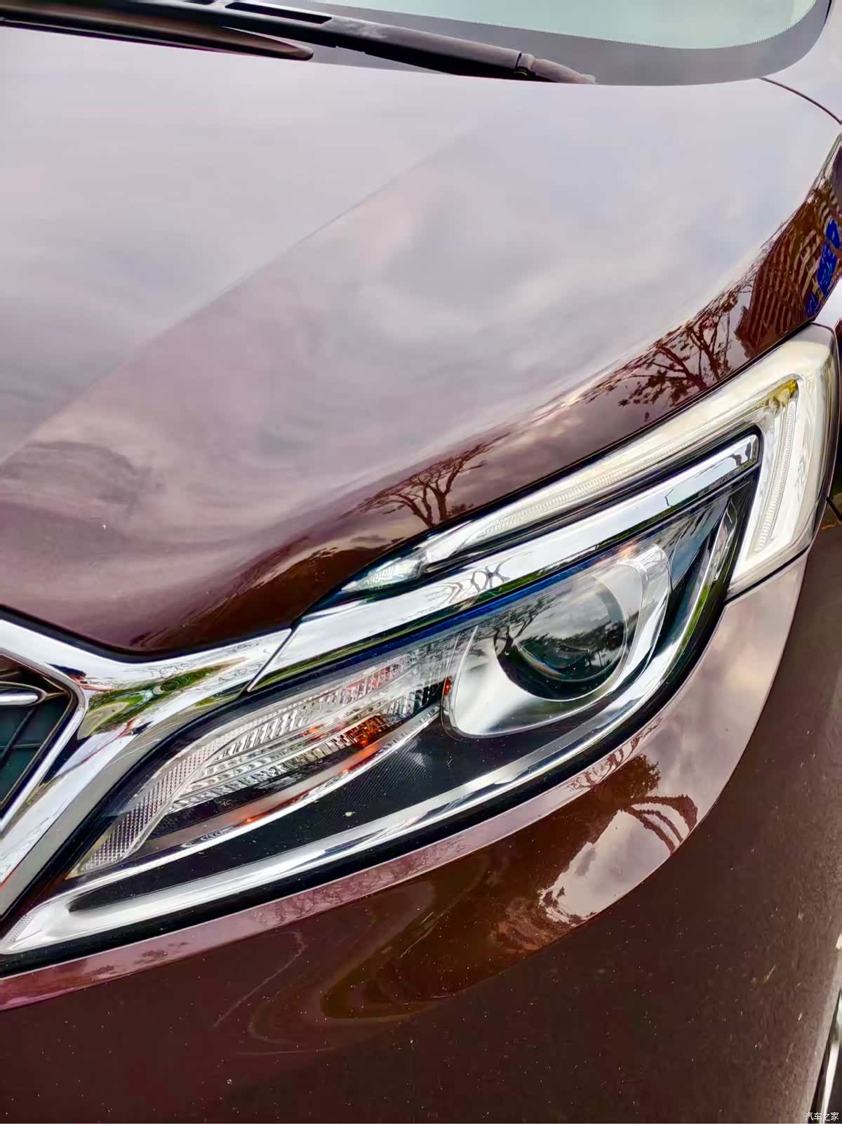 Buick GL8, 2019 15