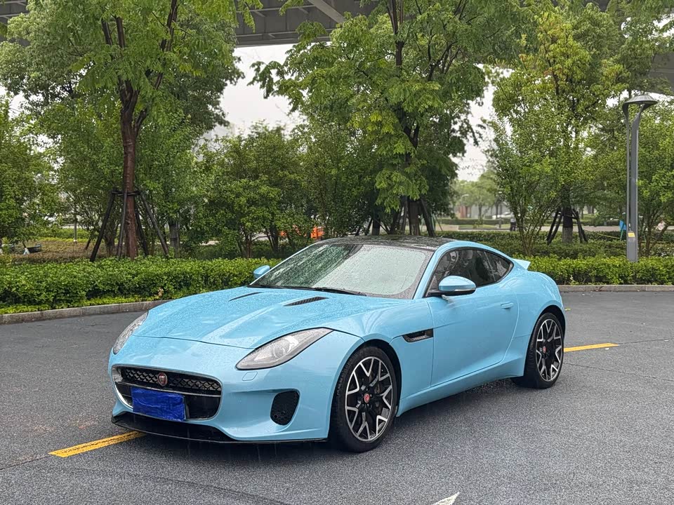 Jaguar F-TYPE Jaguar F-TYPE