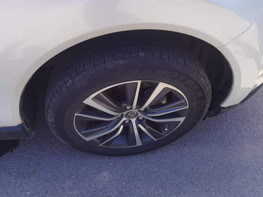 Toyota Ling Fang HARRIER