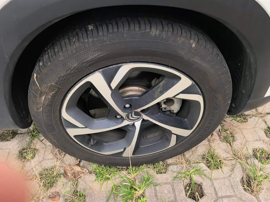 Citroen Tianyi C5 AIRCROSS