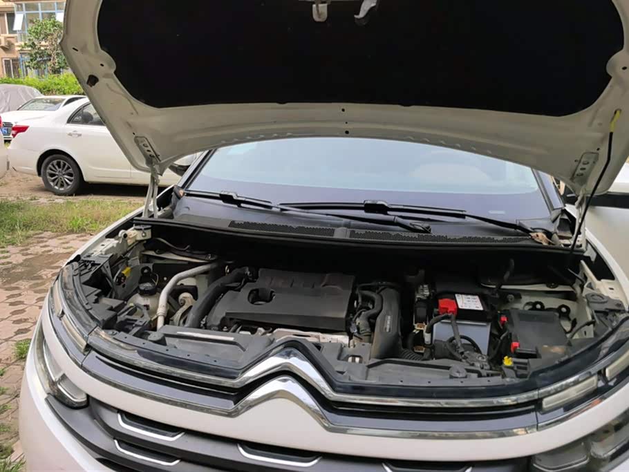 Citroen Tianyi C5 AIRCROSS