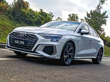 �µ�A3 2024�� A3L Limousine 35 TFSI �����˶���