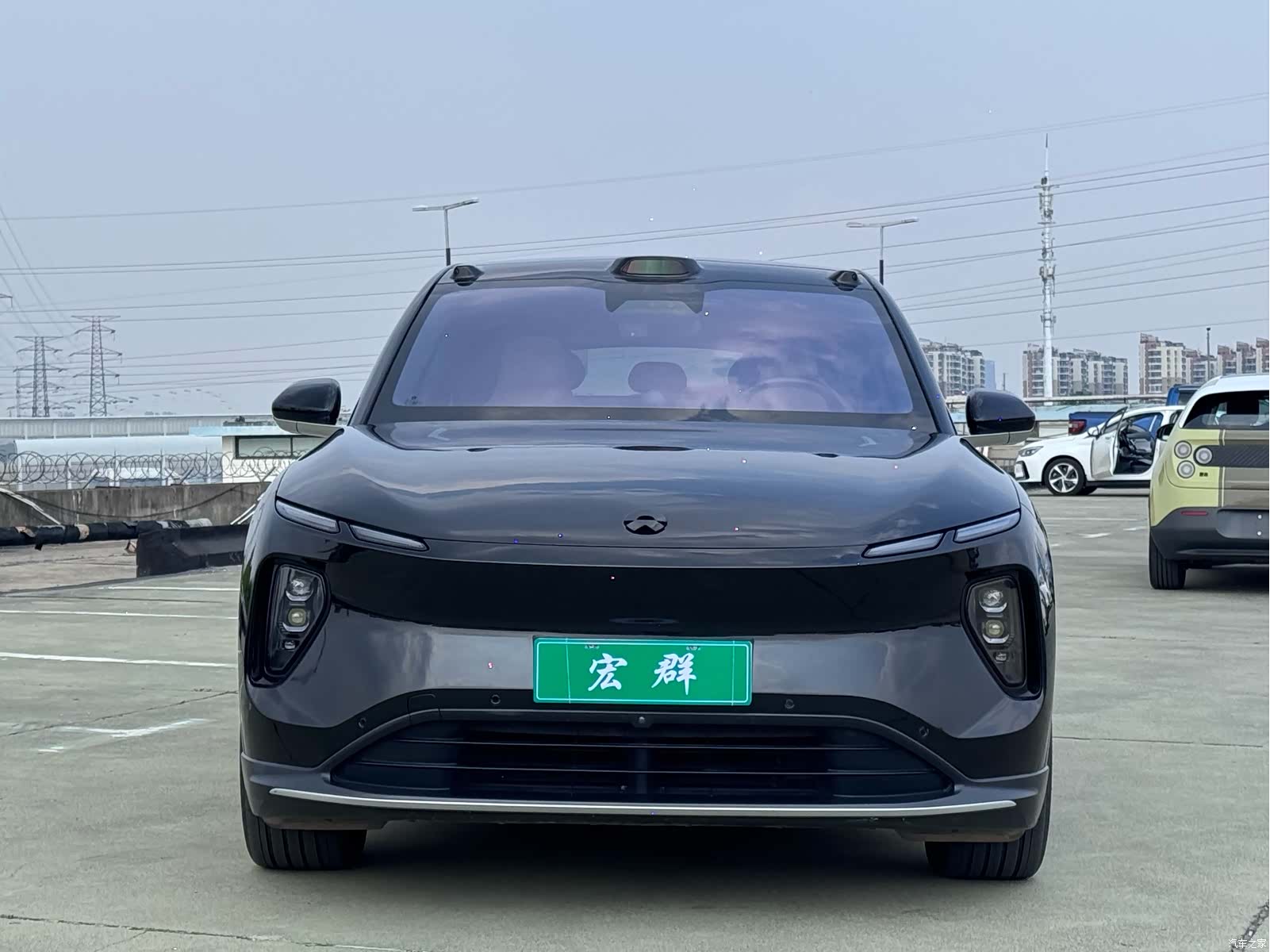 NIO EC6, 2024 2
