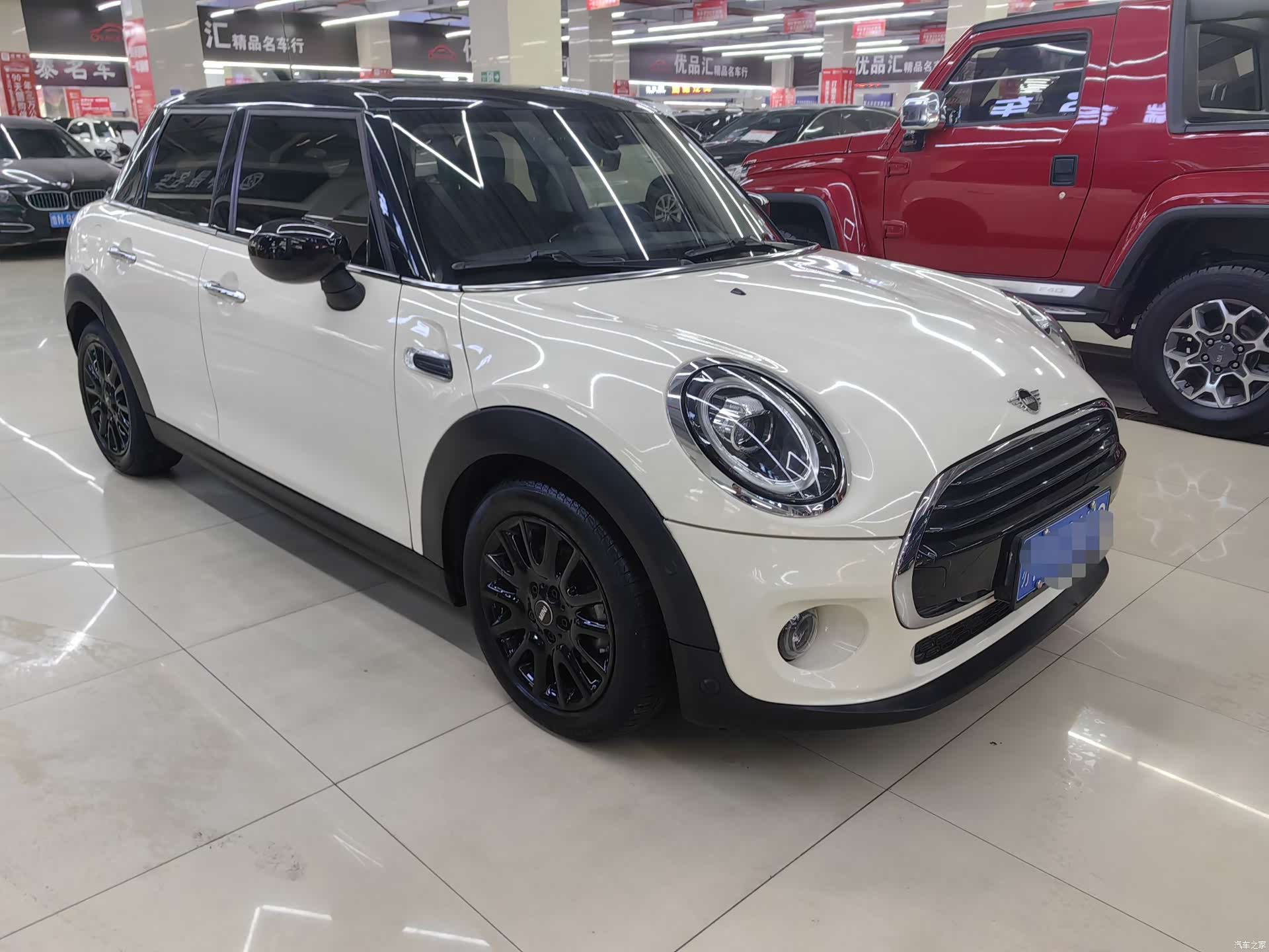 Mini Cooper, 2020 4