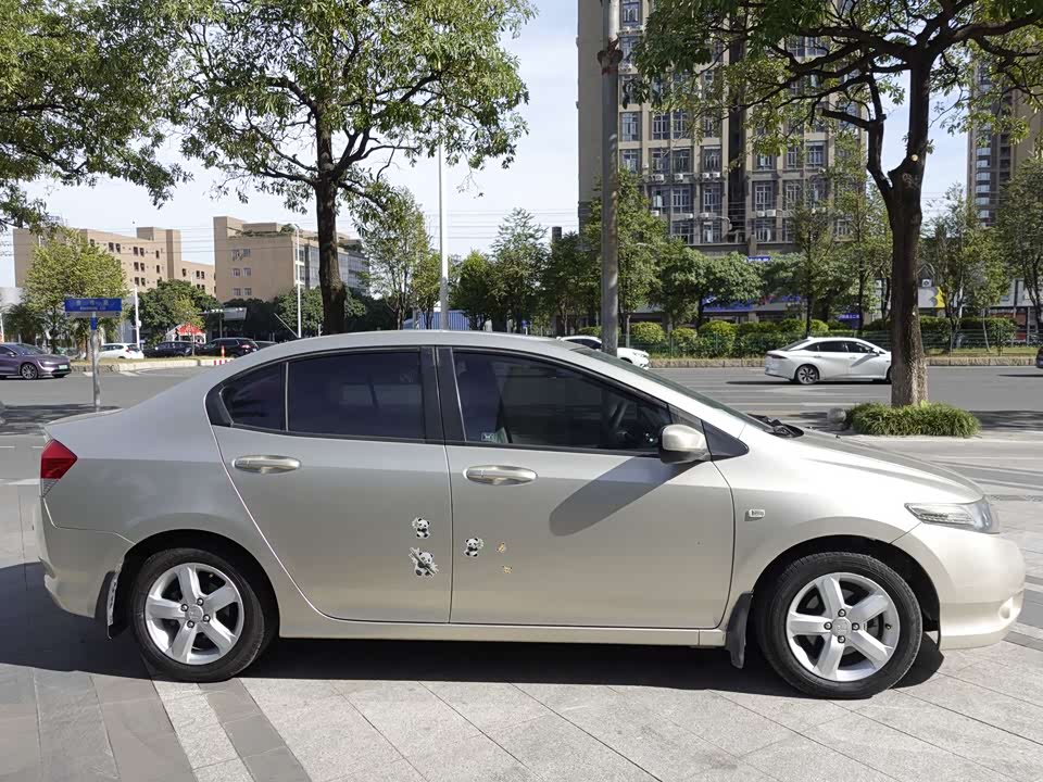 Honda Fengfan Classic