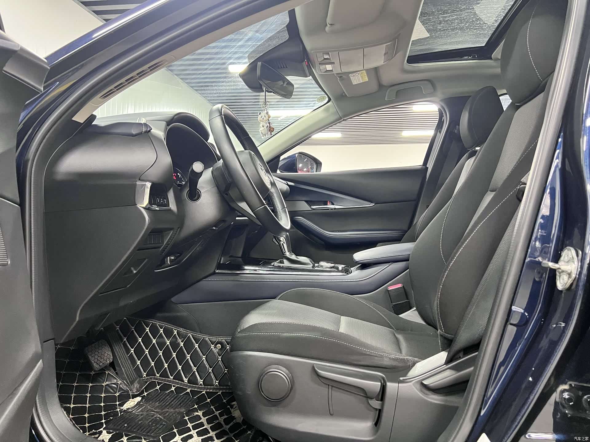 Mazda CX-30, 2021 7