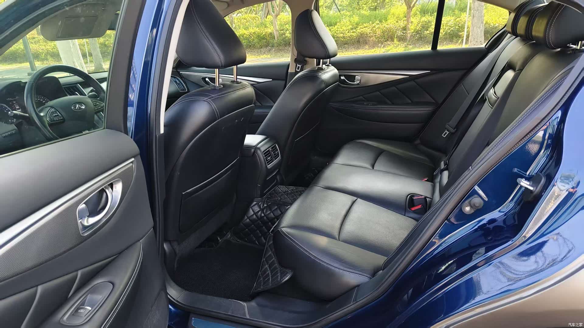 Infiniti Q50L, 2018 все фото