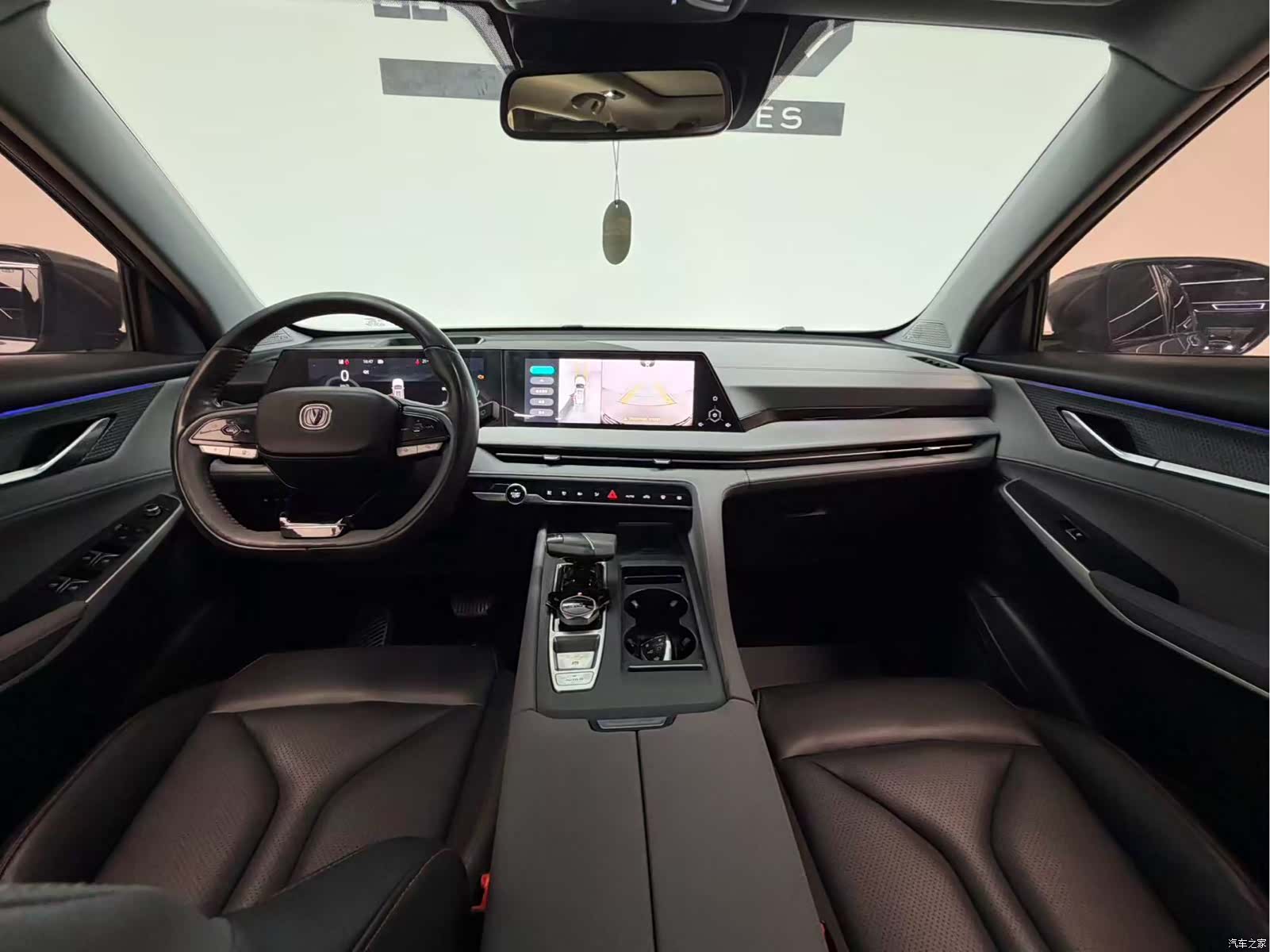 Changan CS75, 2022 14