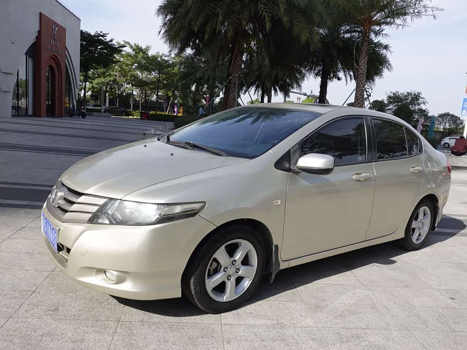 Honda Fengfan Classic