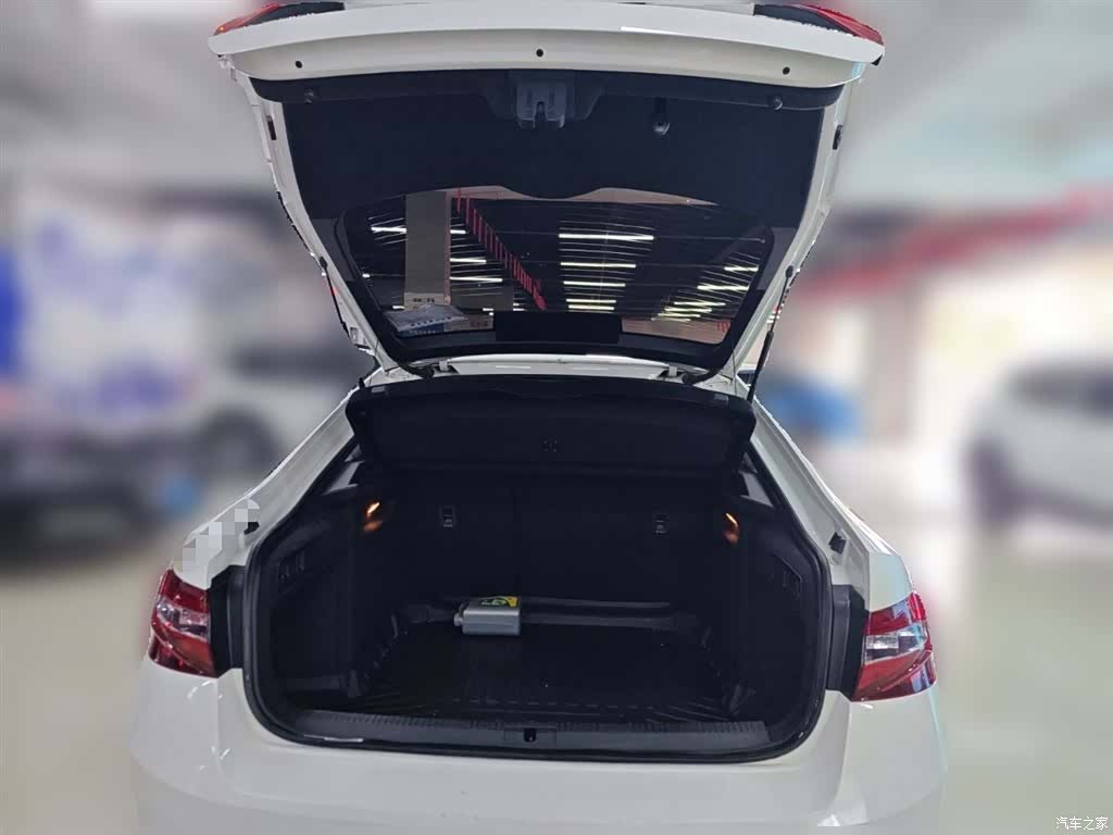 Skoda Superb, 2019 10
