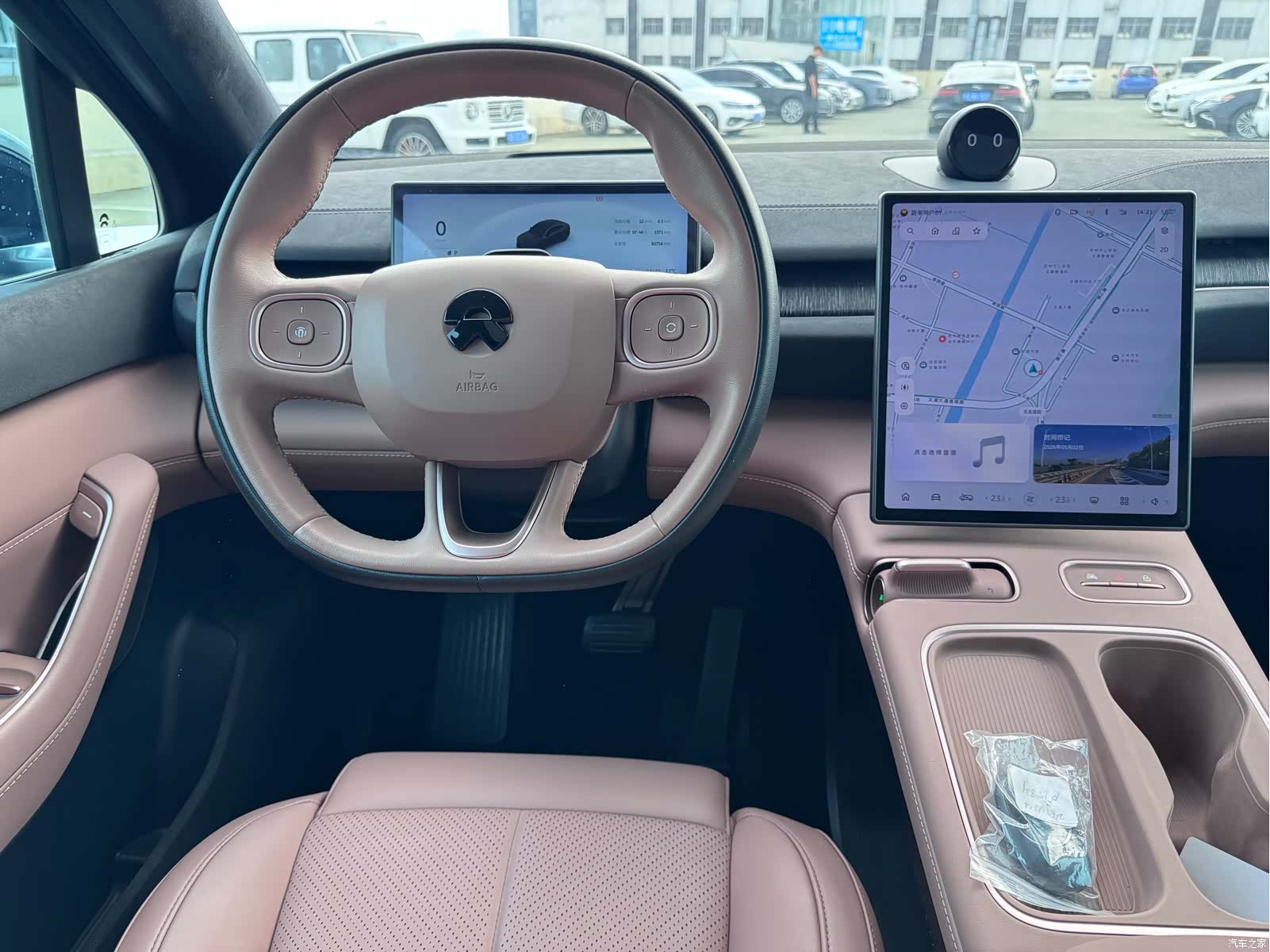 NIO EC6, 2024 9