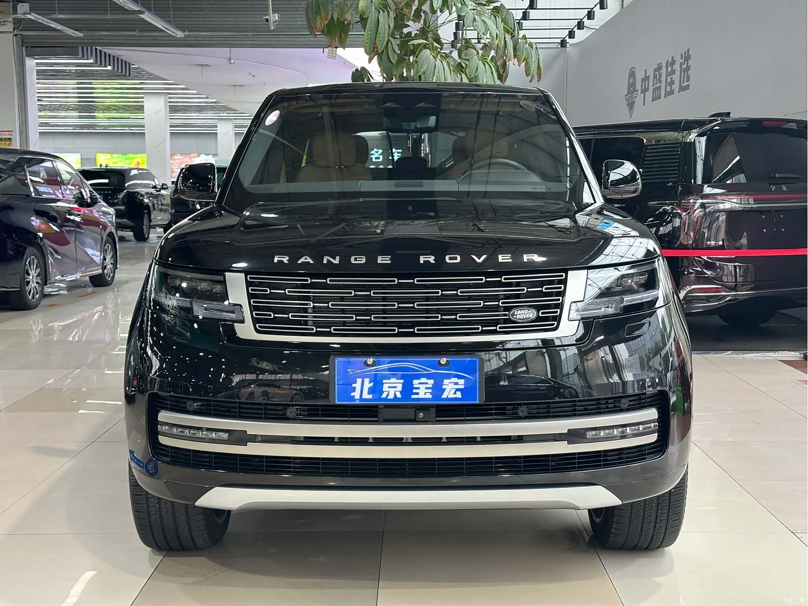 Land Rover Range Rover, 2025 2