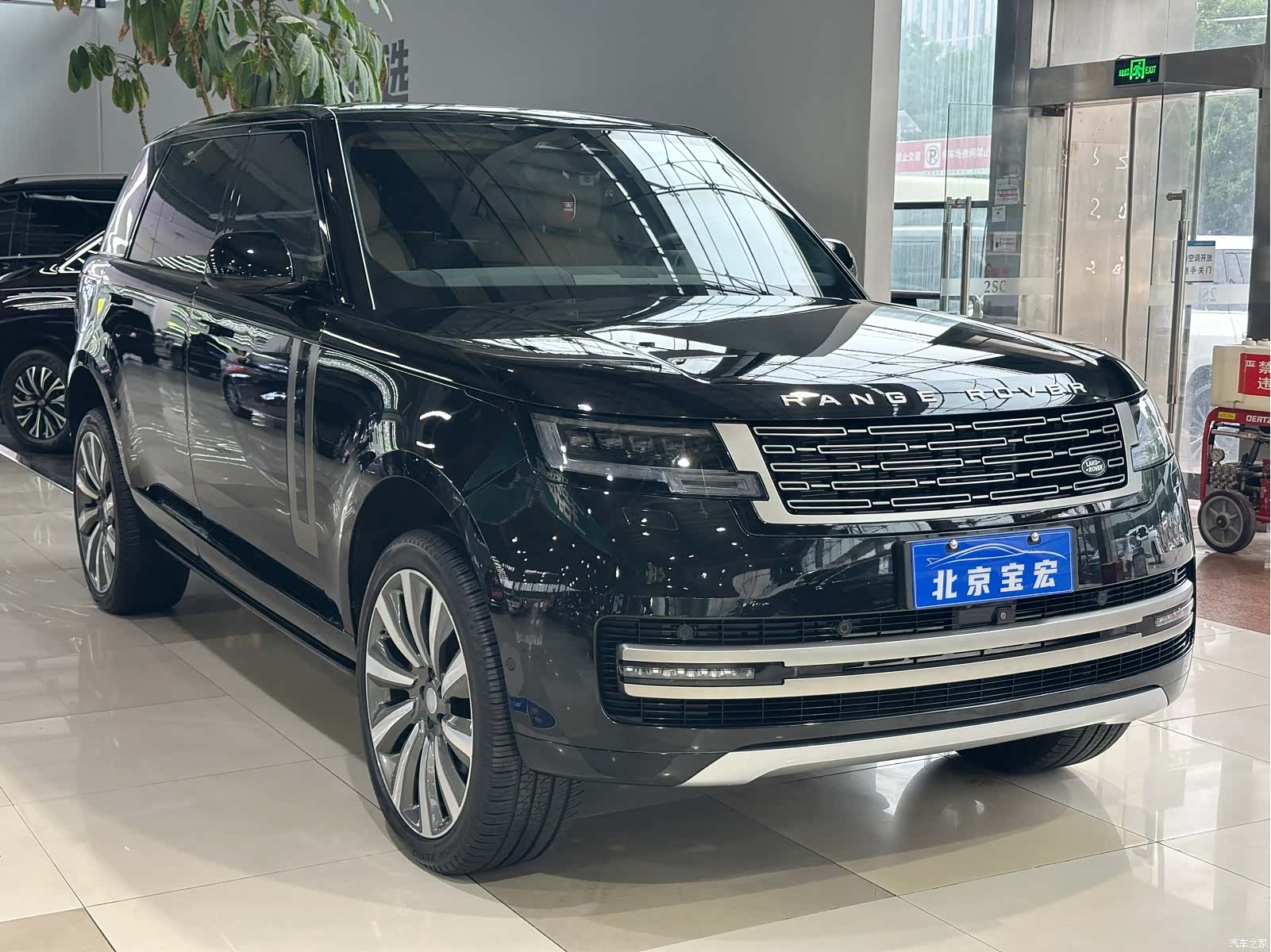 Land Rover Range Rover, 2025 3