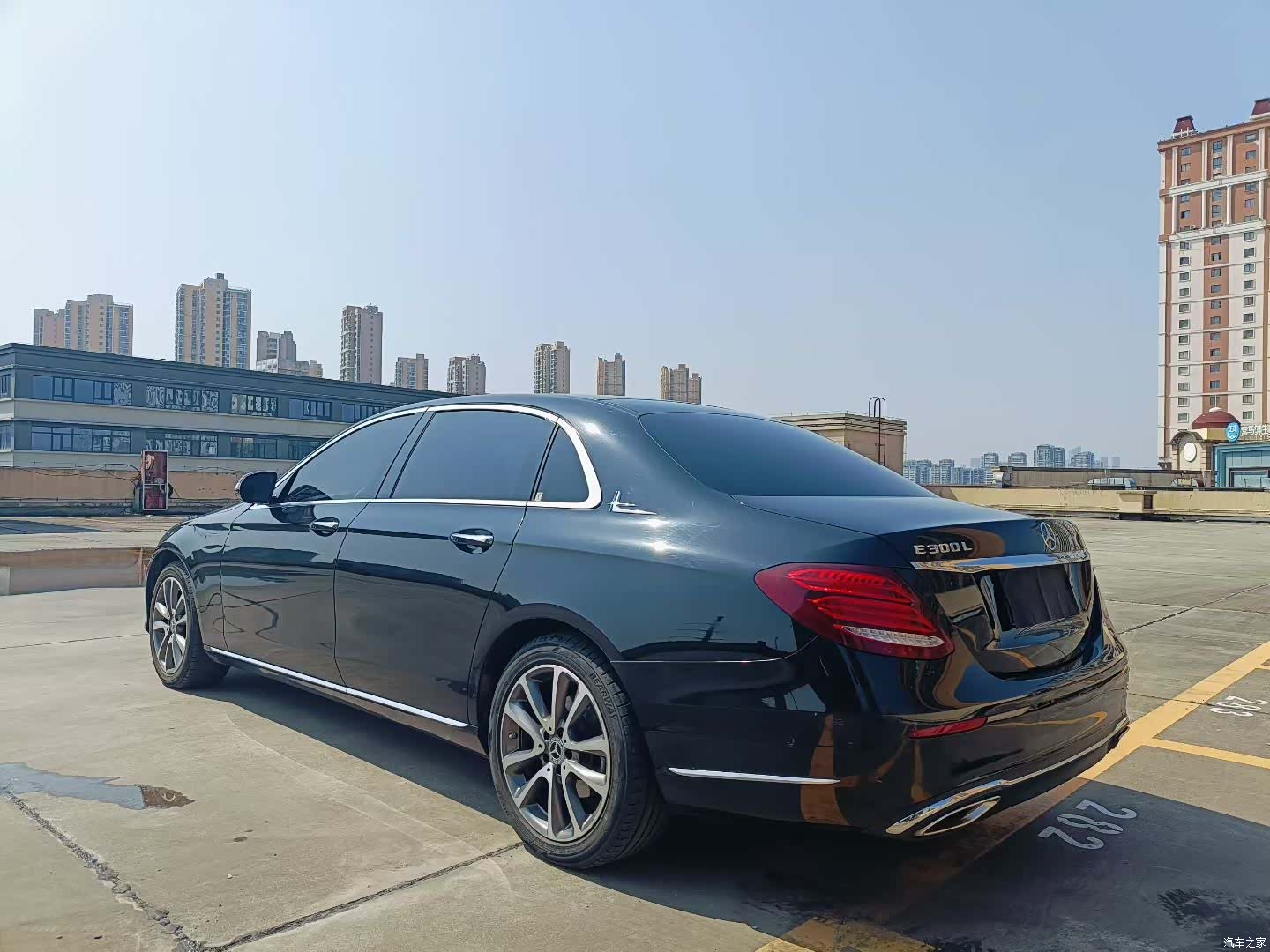 Mercedes-Benz E-Class, 2019 7