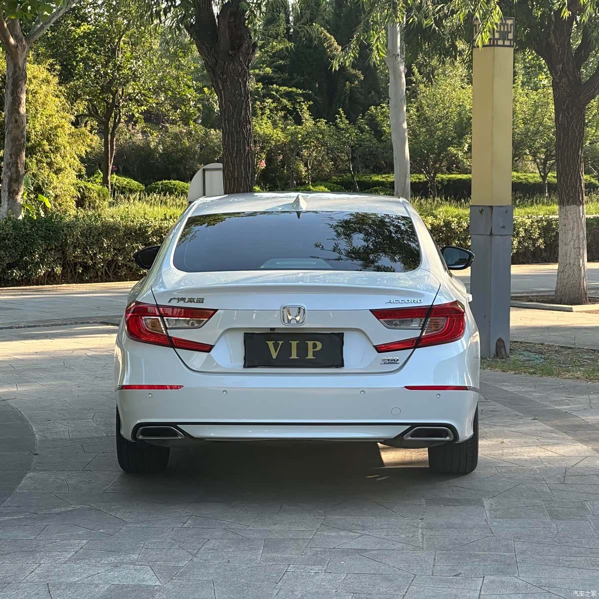 Honda Accord, 2020 8