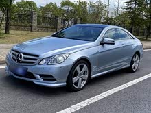 E() 2012 E 200 CGI Coupe
