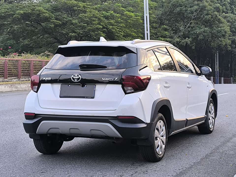 Toyota YARiS L Zhixuan