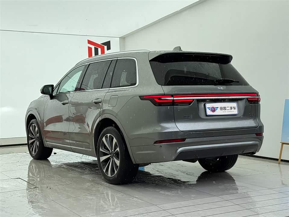 Li Auto Ideal ONE