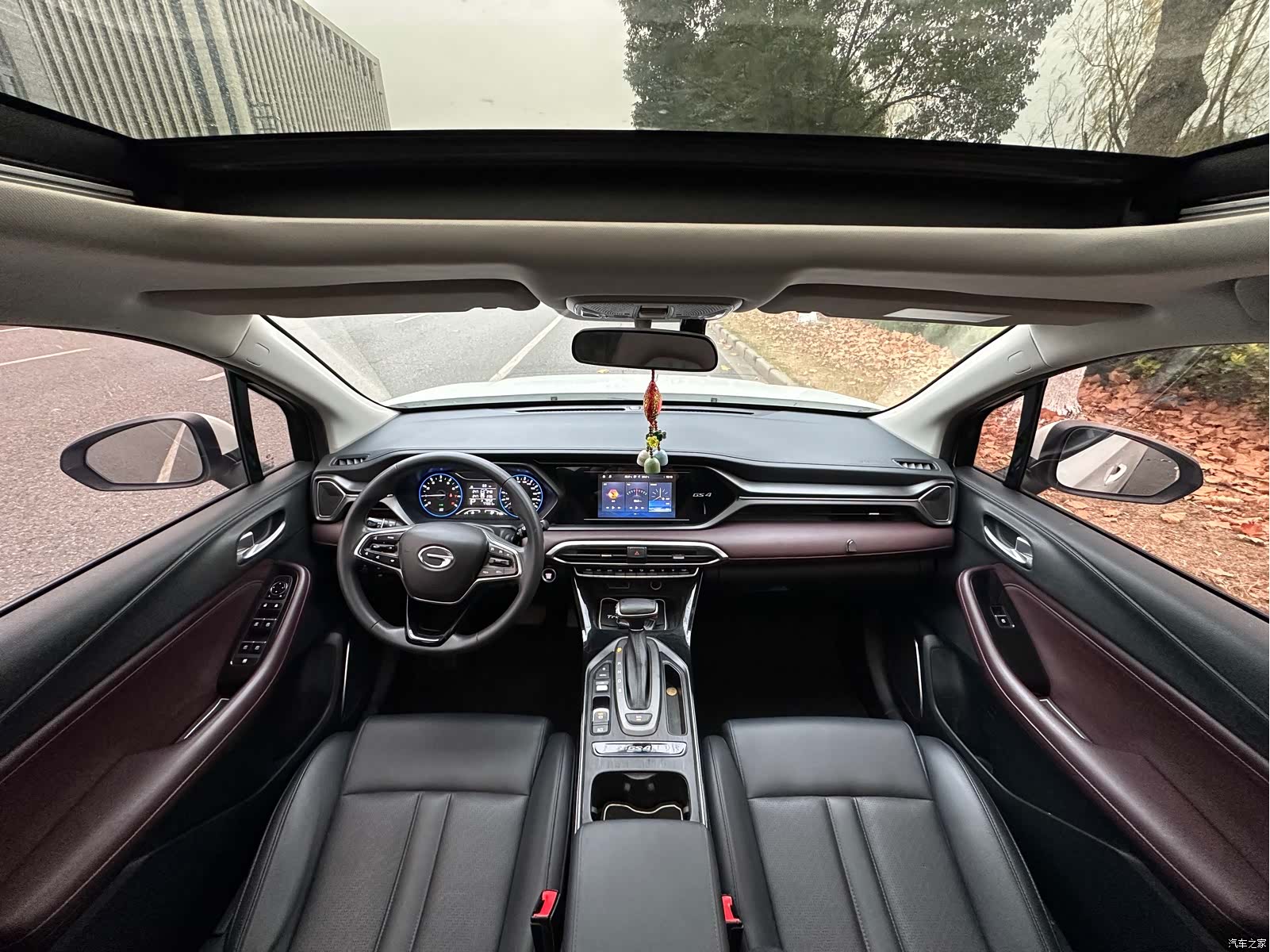 GAC GS4, 2021 9