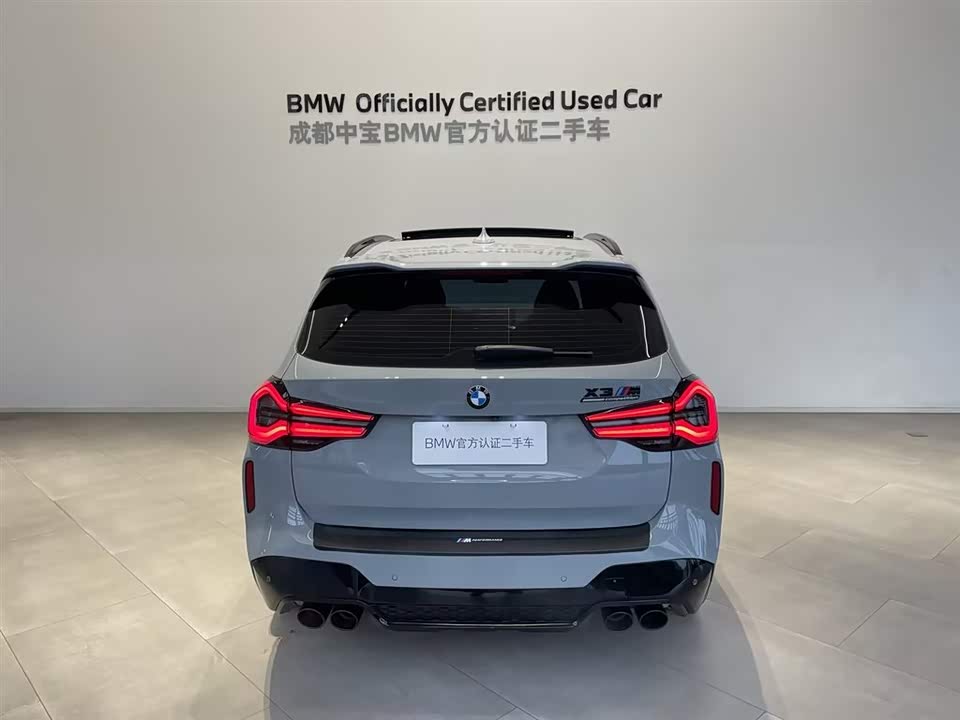BMW X3 M