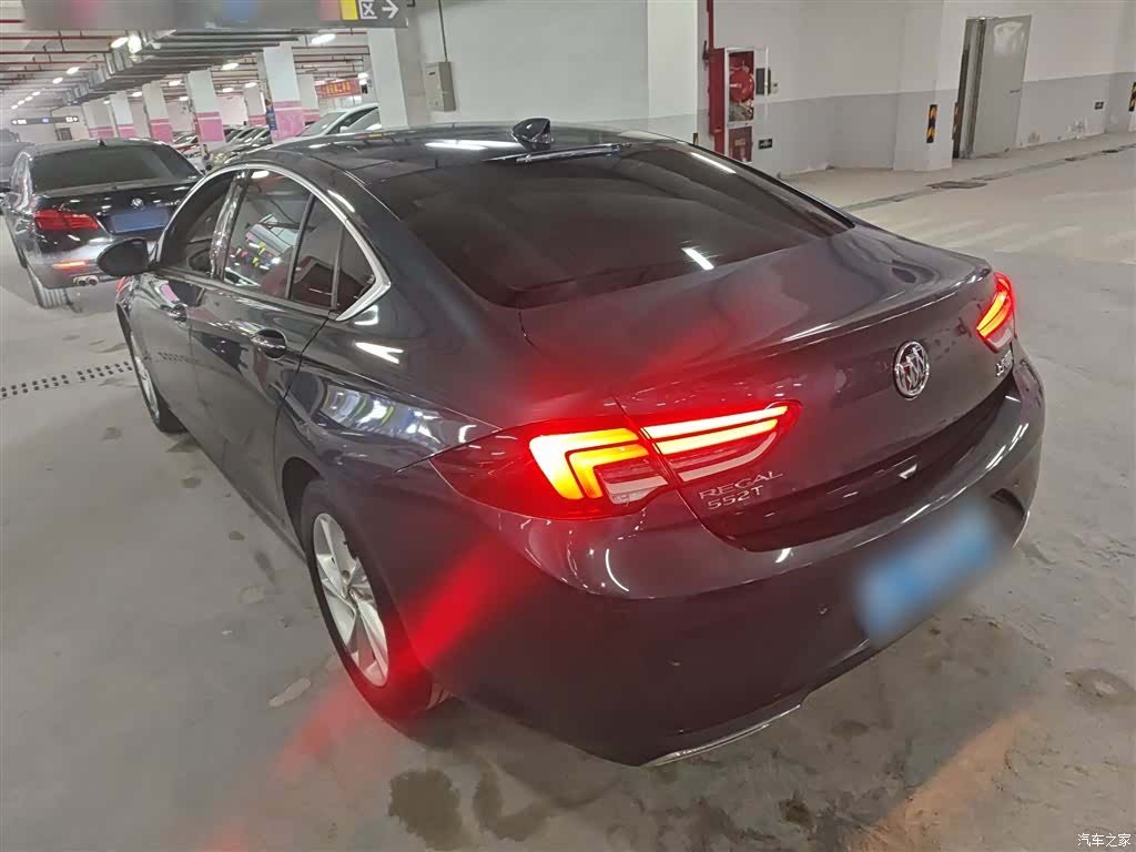 Buick Regal, 2021 все фото