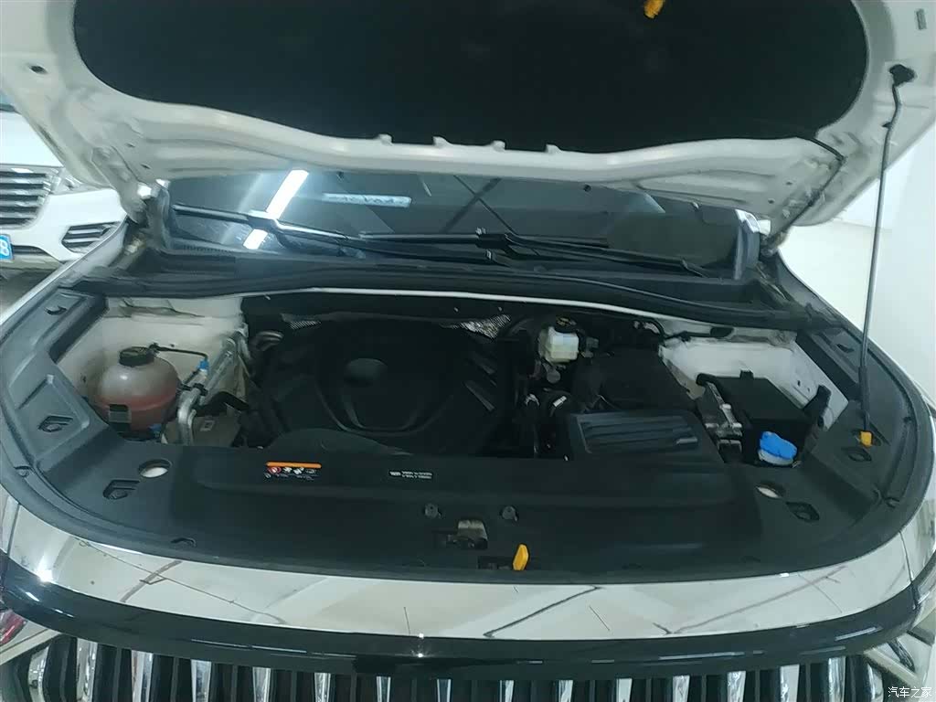 Geely Haoyue, 2023 20