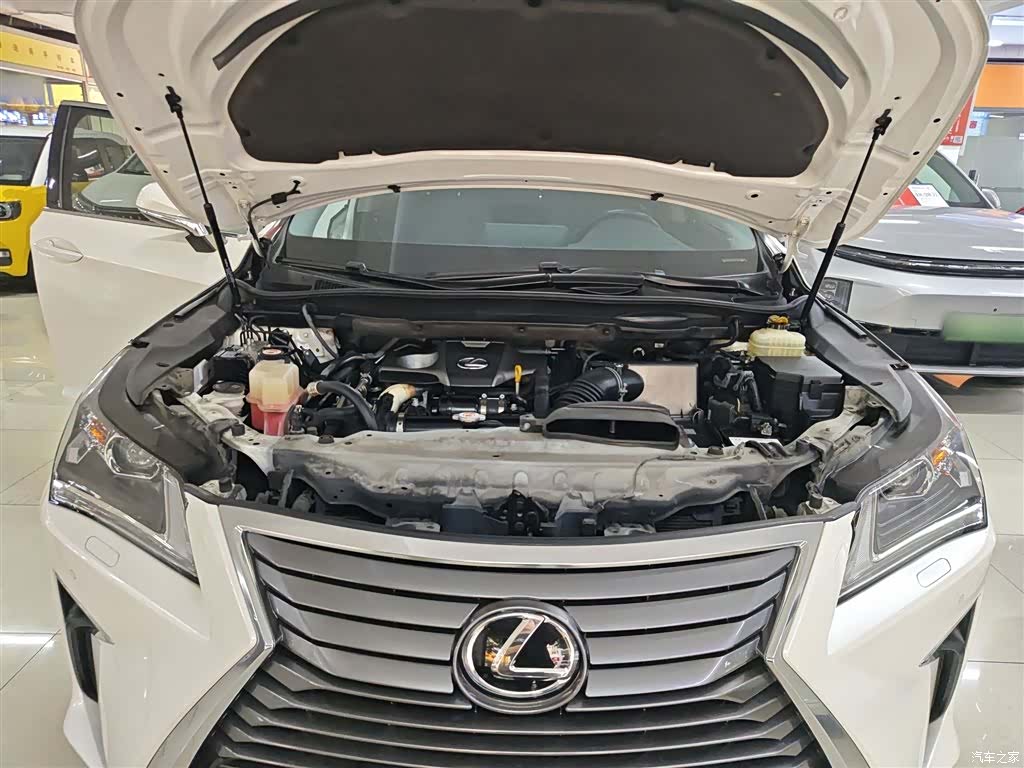 Lexus RX, 2016 16