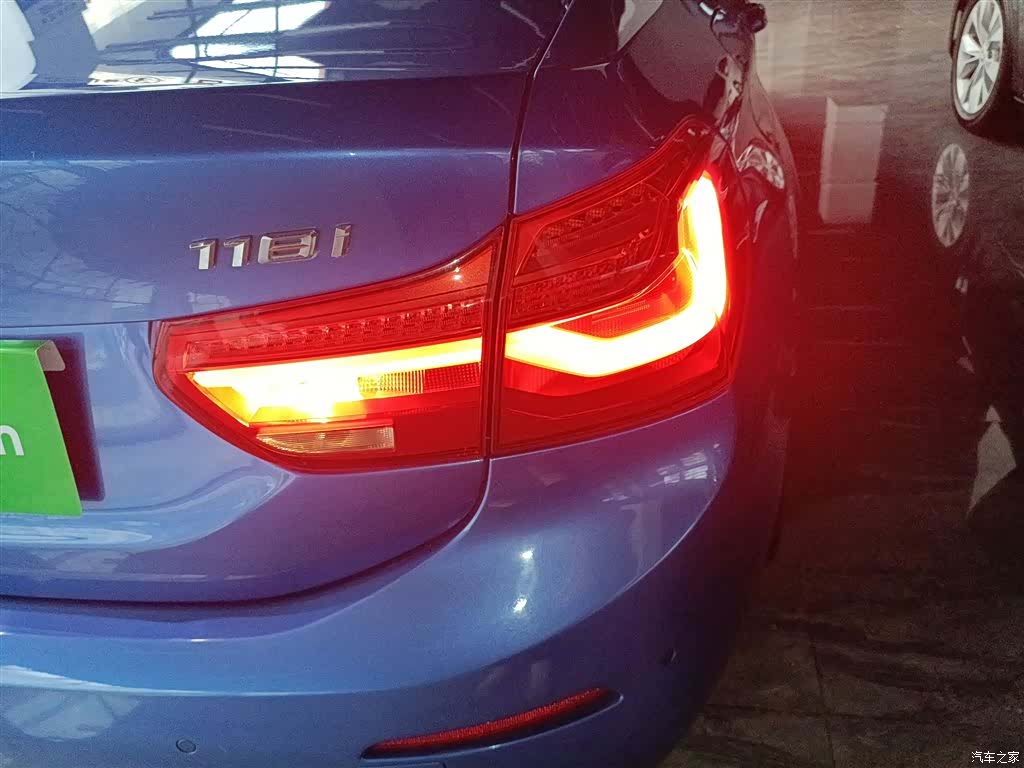 BMW 1 Series, 2017 24