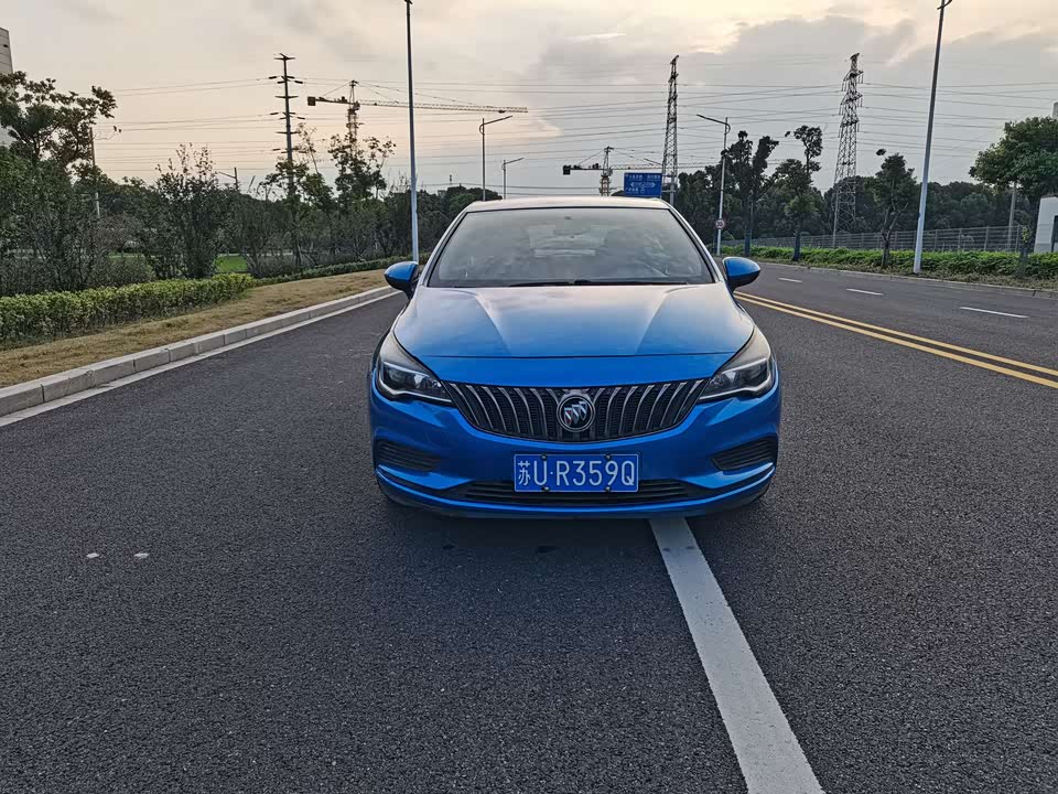 Buick Weilang