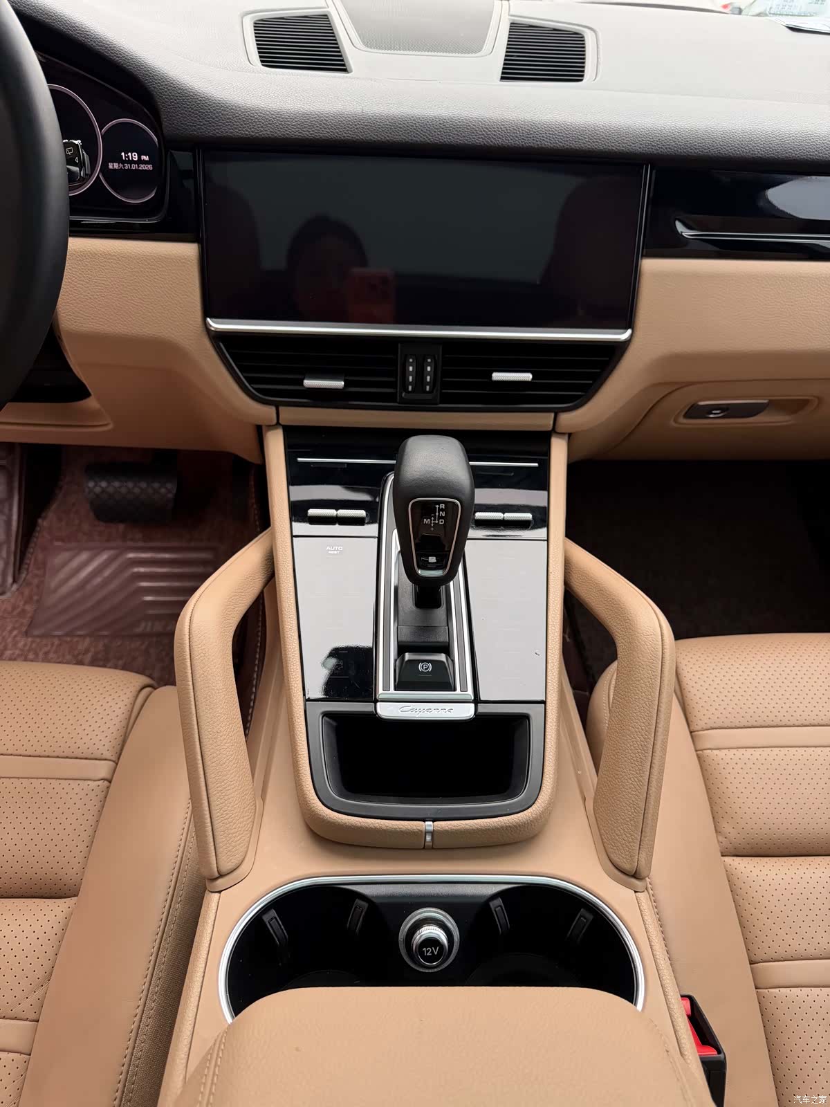 Porsche Cayenne, 2018 7