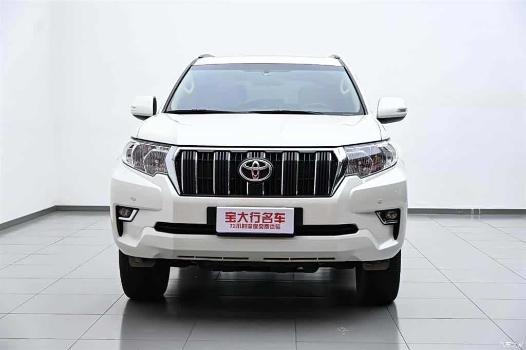 Toyota Prado, 2024 3