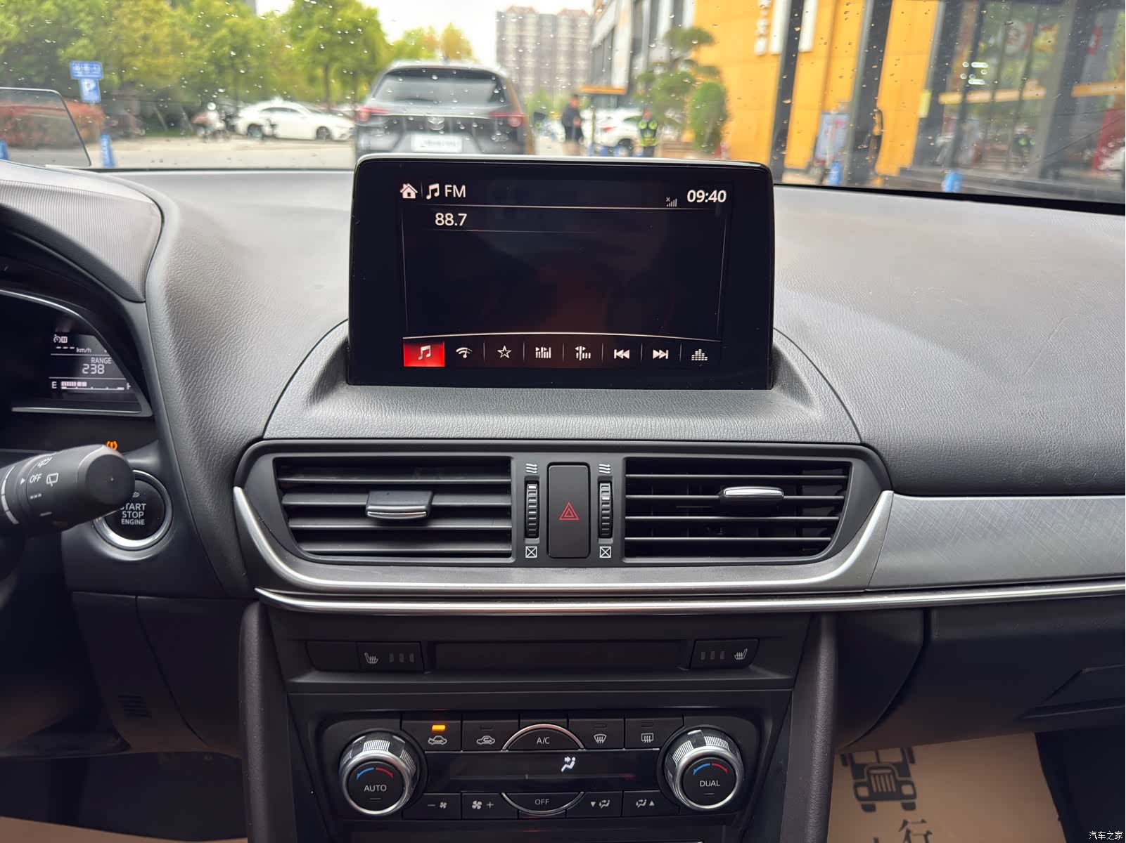 Mazda CX-4, 2020 17