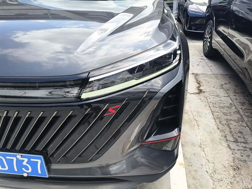 Changan CS75, 2022 24
