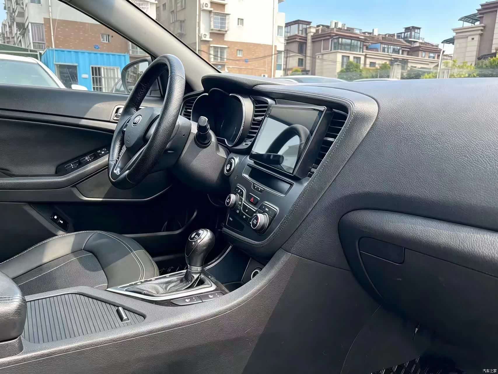 Kia K5, 2012 16