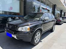 �ֶ���XC90 2011�� 2.5T ��ŷ������