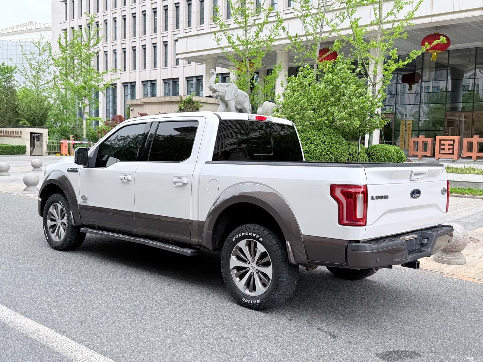 Ford F-150, 2017 12