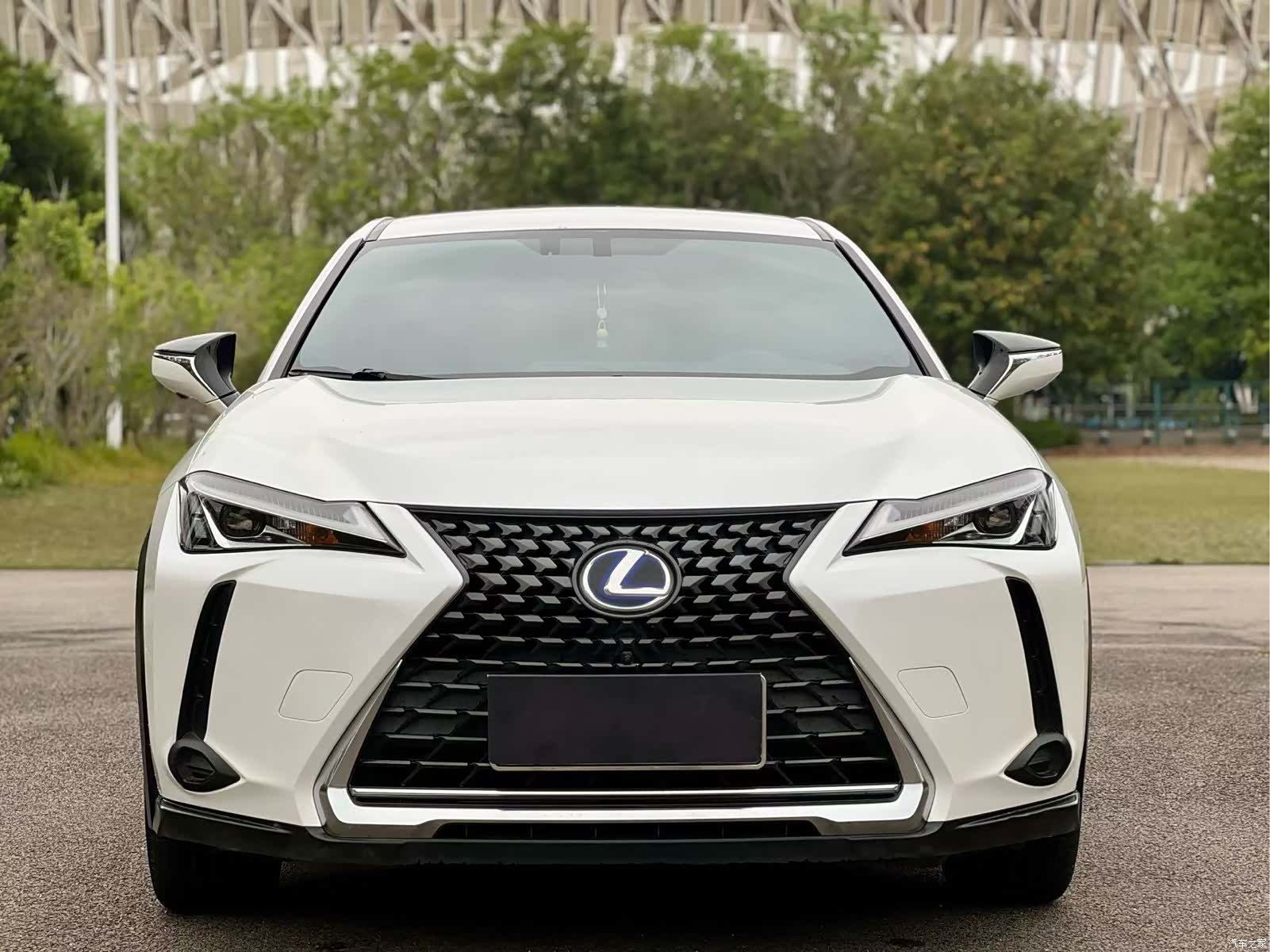 Lexus UX, 2019 2
