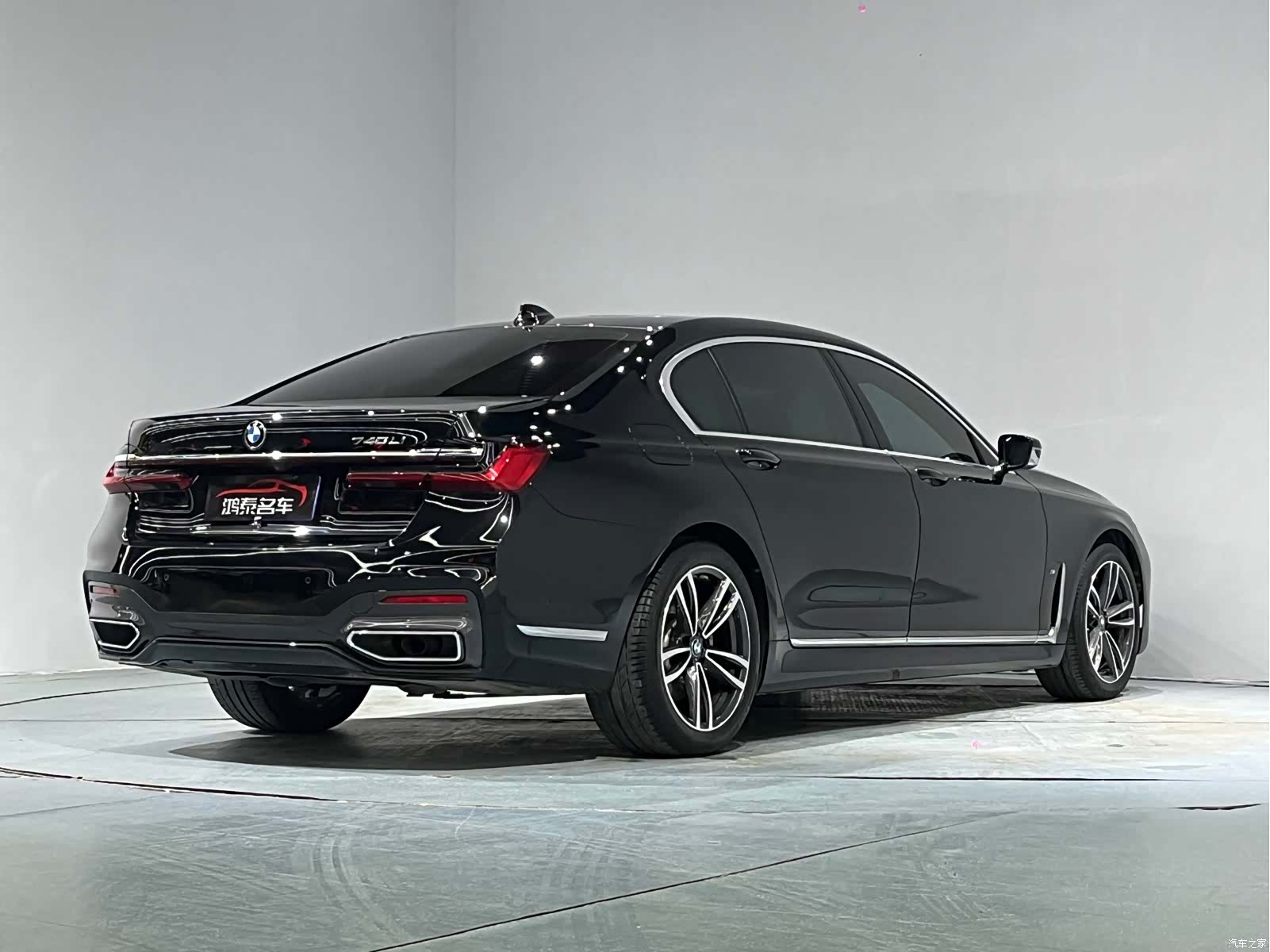 BMW 7 Series, 2021 7