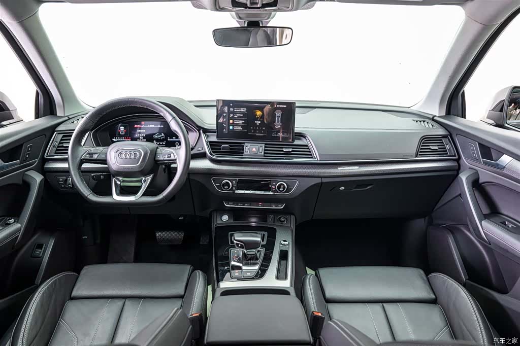 Audi Q5L, 2022 6