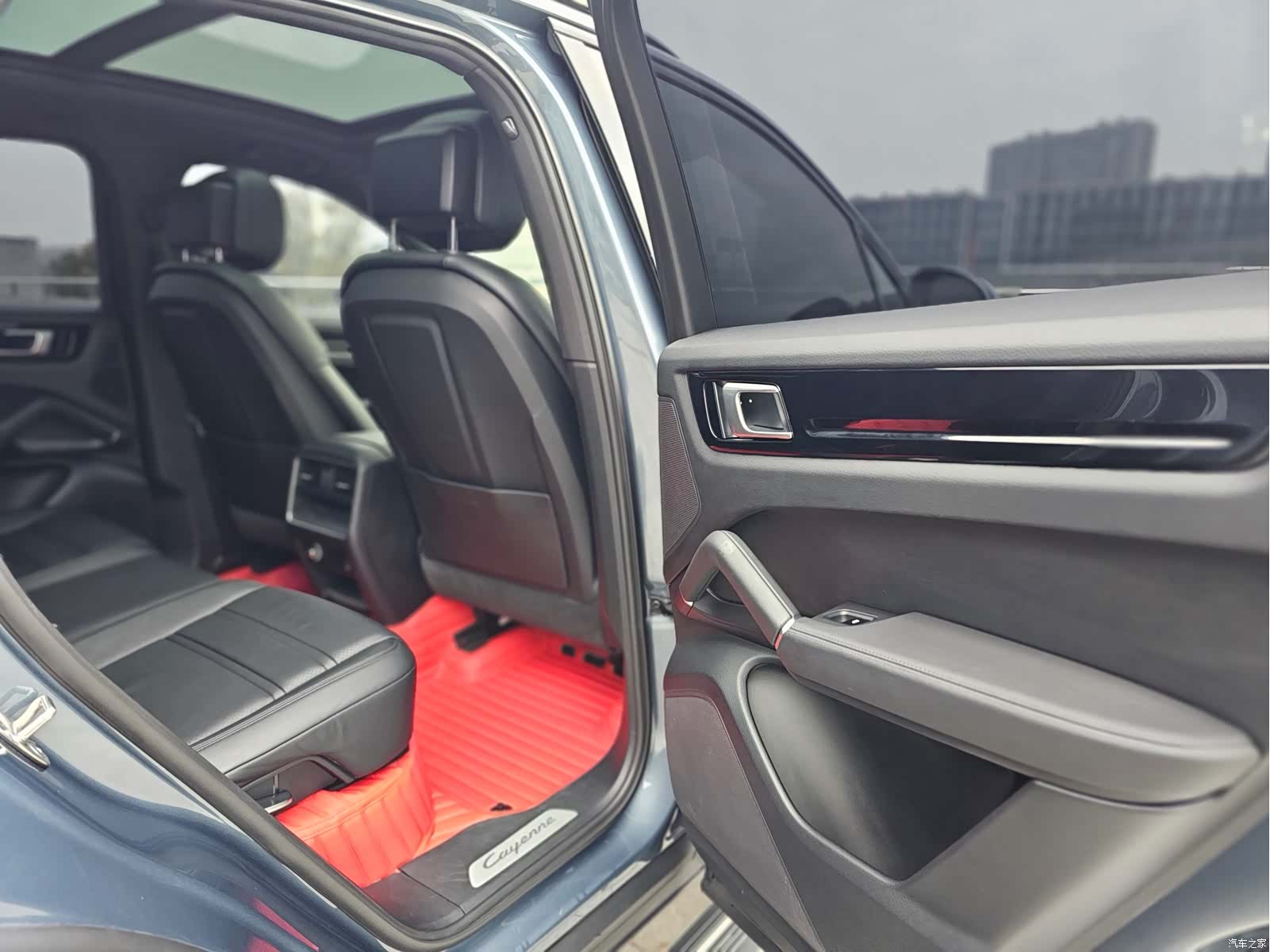 Porsche Cayenne, 2019 12