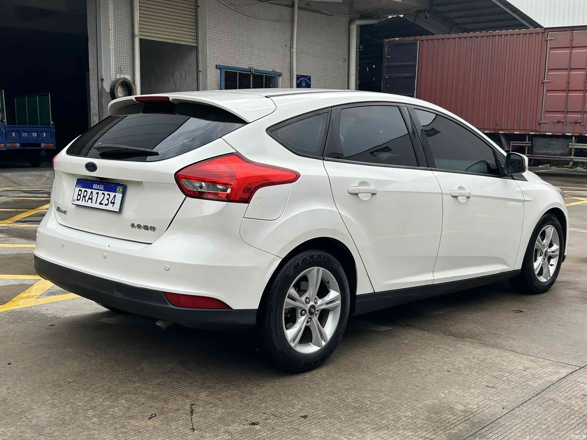 Ford Focus, 2017 20