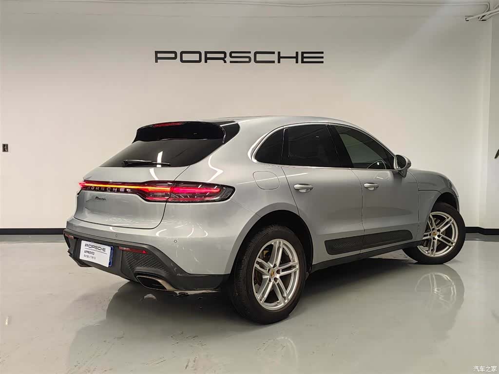 Porsche Macan, 2023 4