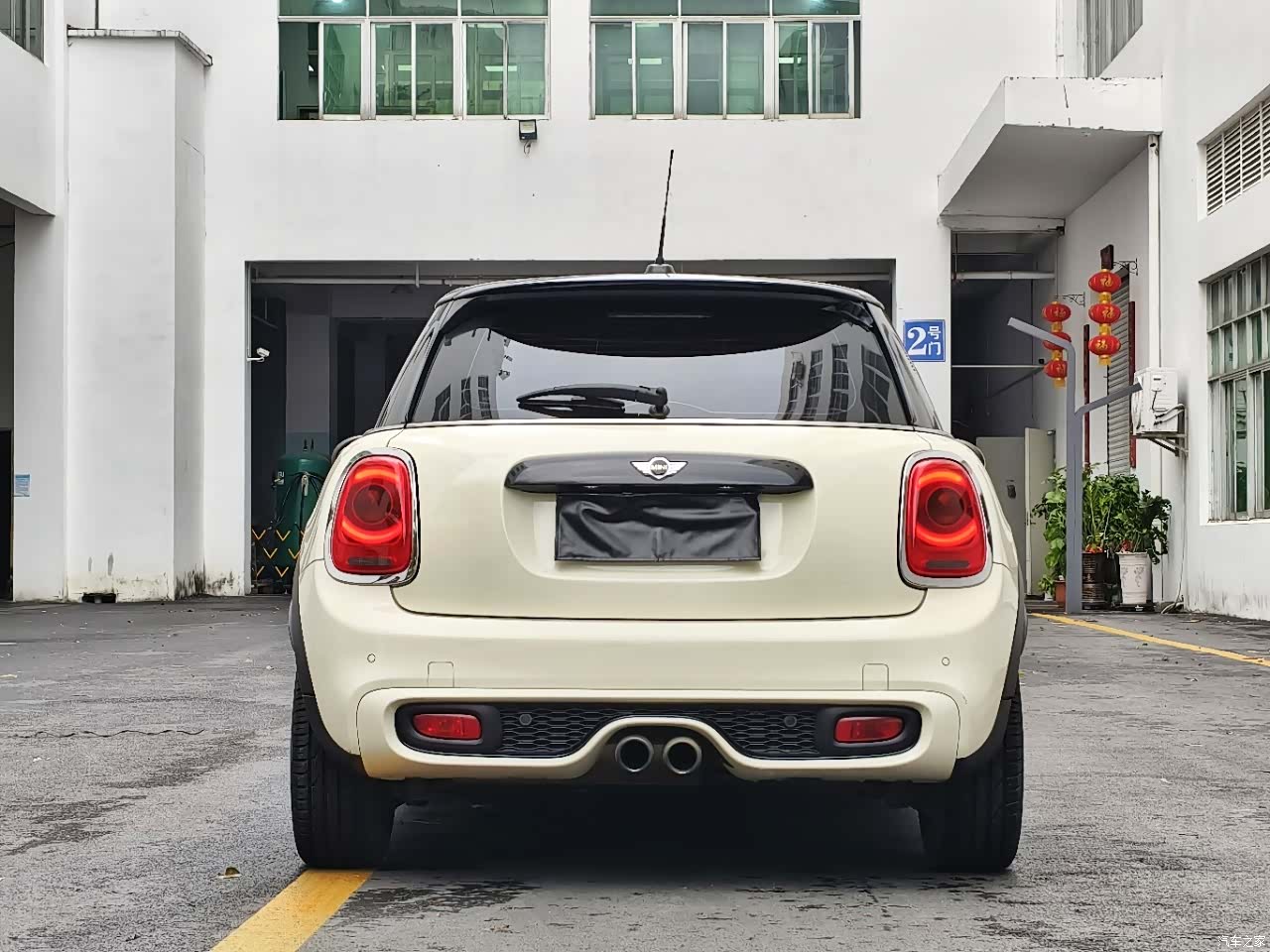 Mini Cooper, 2016 9