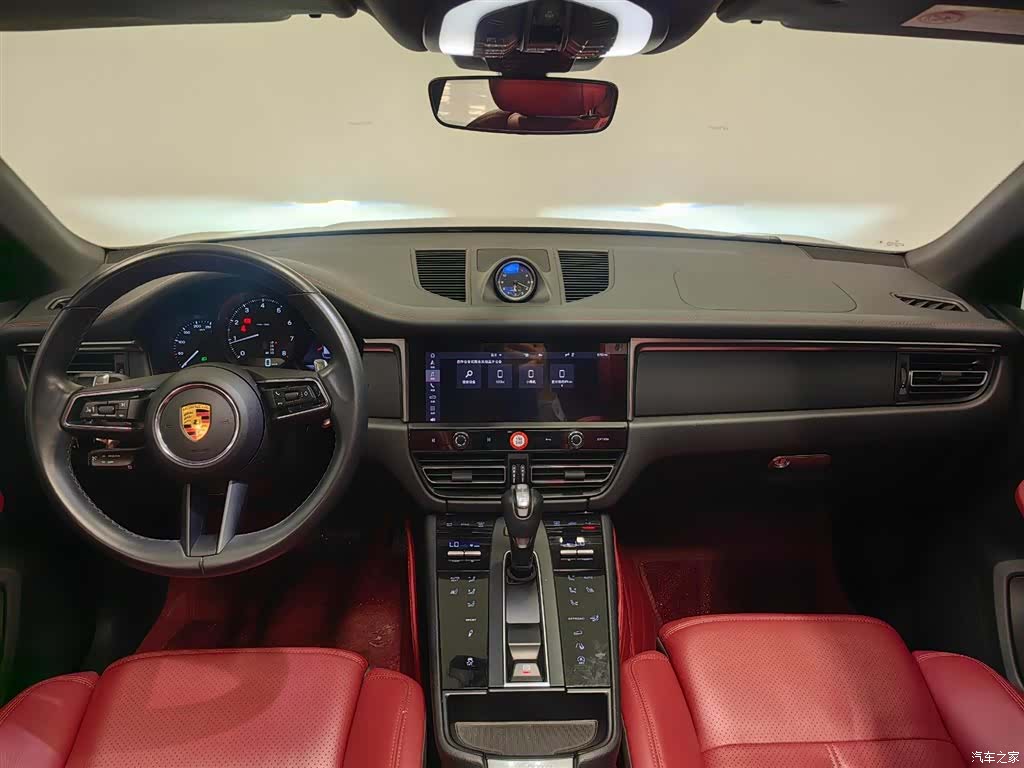 Porsche Macan, 2023 9