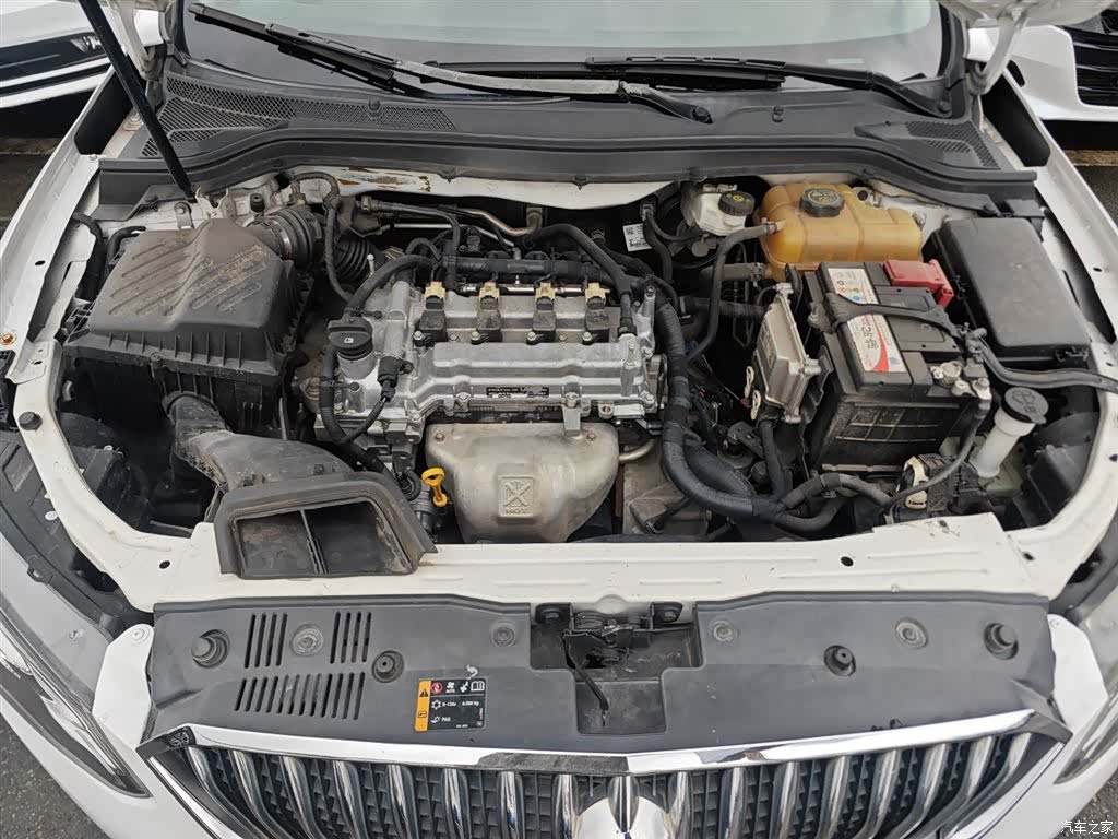 Buick 15N, 2017 20