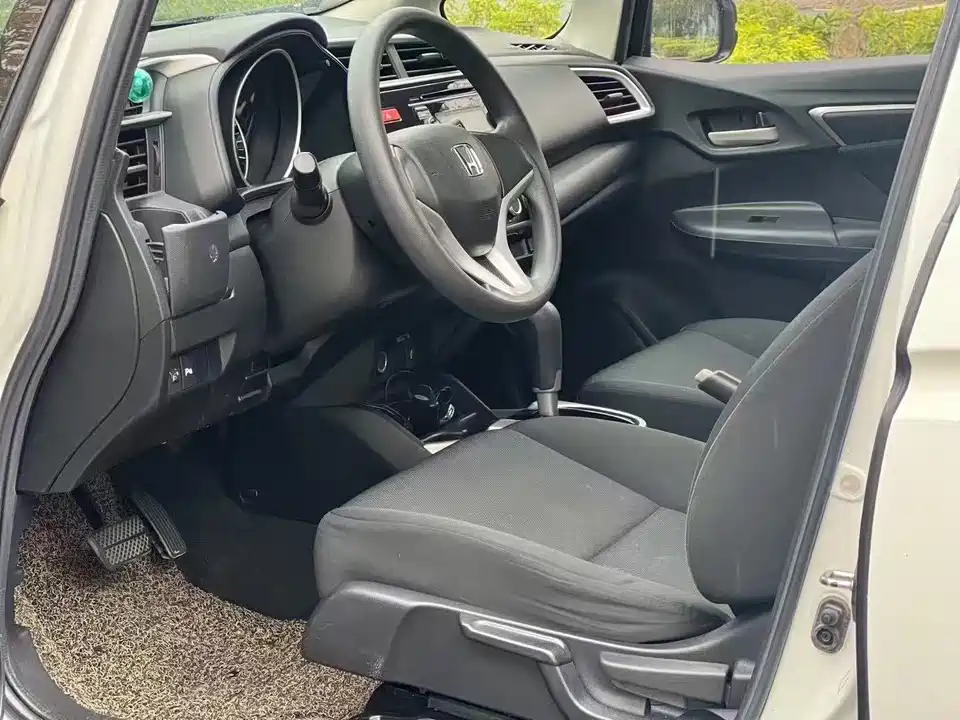 Honda Fit Honda Fit
